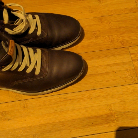 Timberland Men's Mixed Media Shoes - Picture 2 of 2